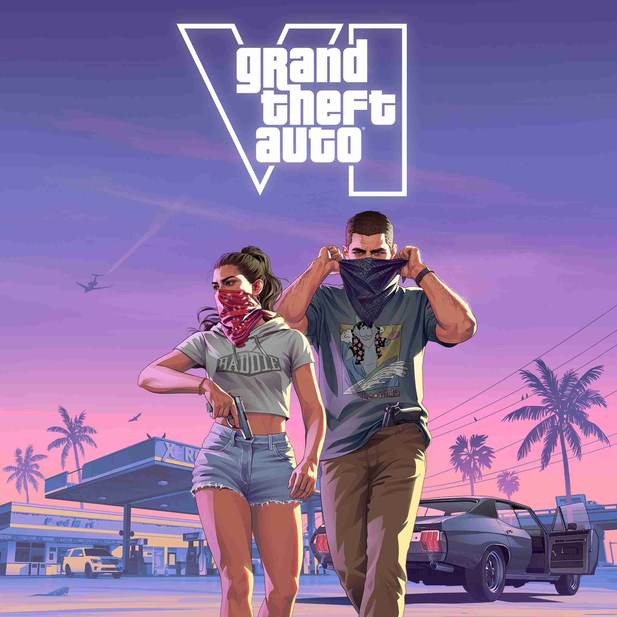 4K Trailer GTA VI Extended Look